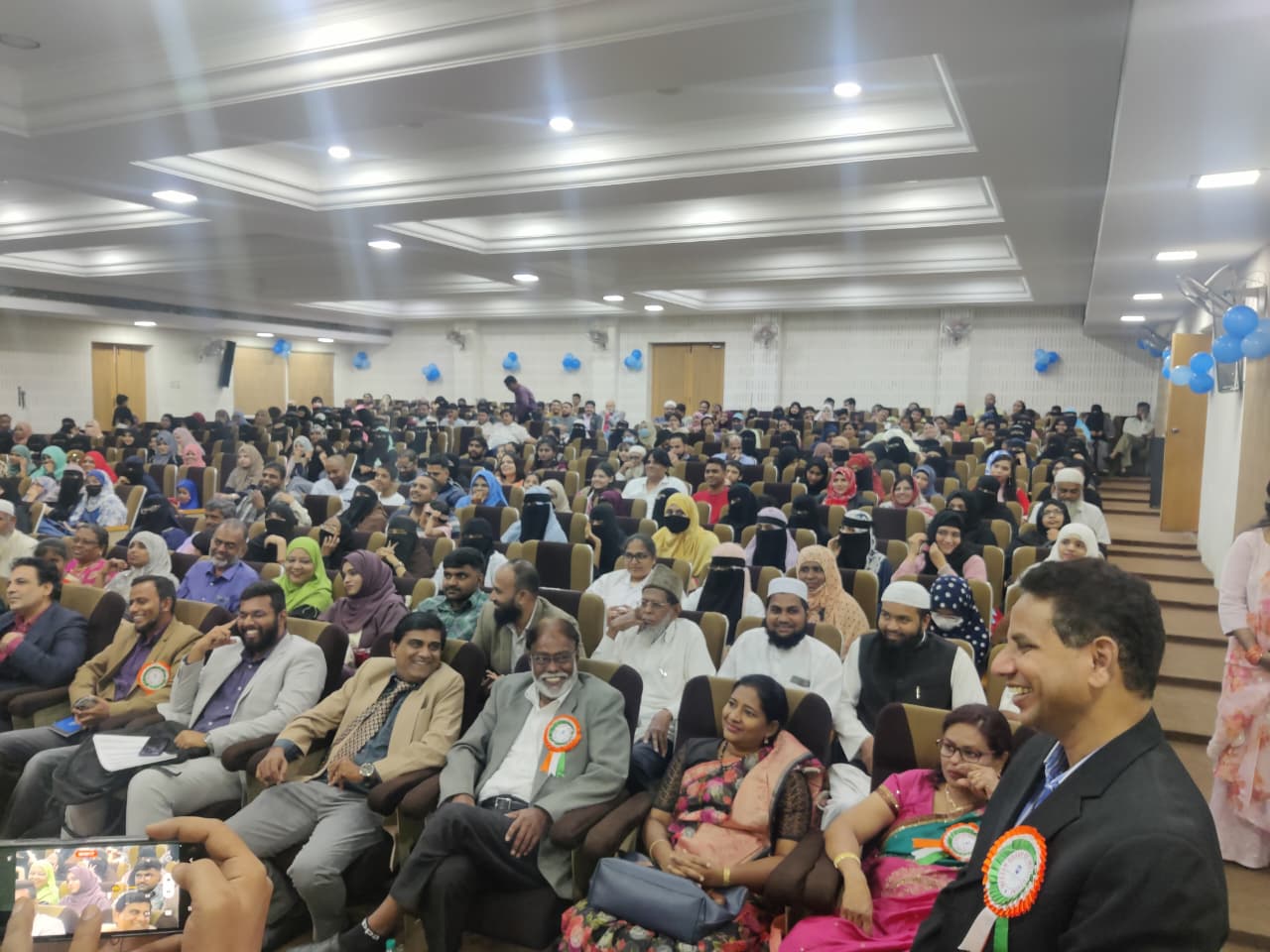 Meezan Educational Institute healthcare training class 3